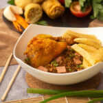 VALENCIANA V Arroz a la valenciana