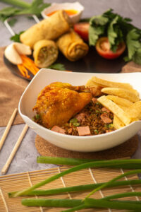 VALENCIANA V Arroz a la valenciana